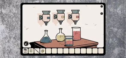 Screenshot 4 von 5 zu Unwanted Experiment