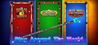 Billiards Legend: Pocket Games iPhone screenshot
