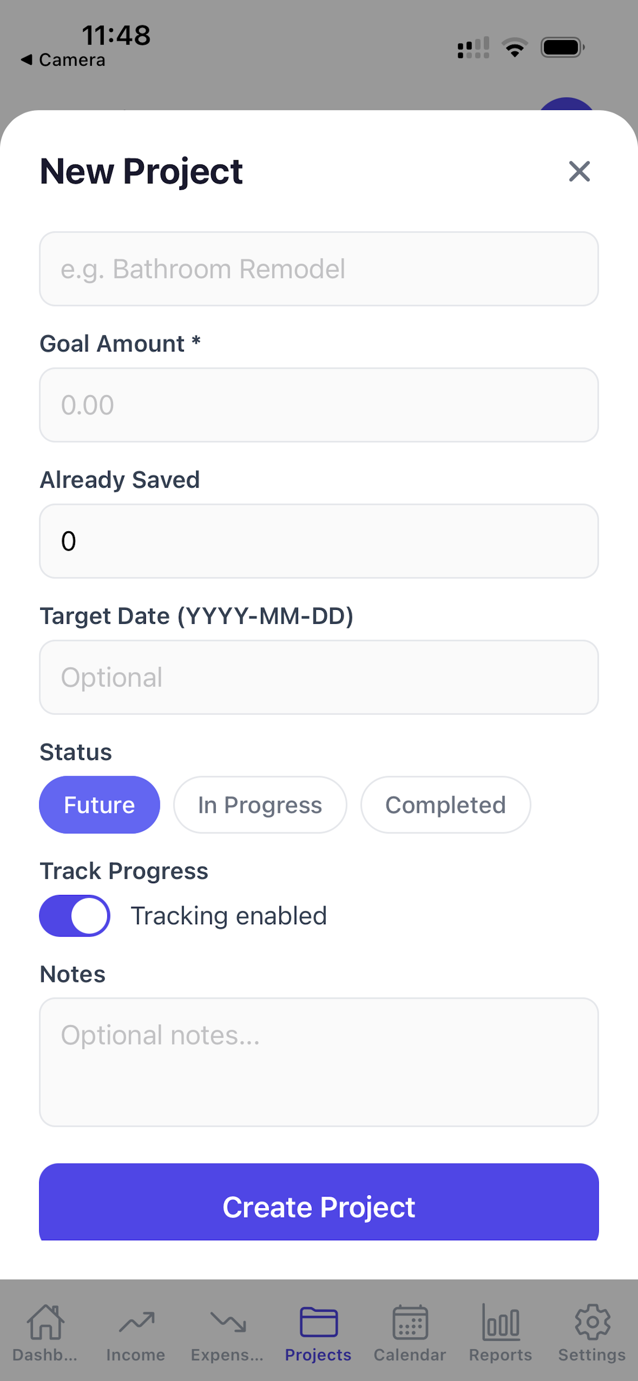 Finance-Buddy screenshot 7