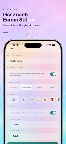 Pockidu screenshot