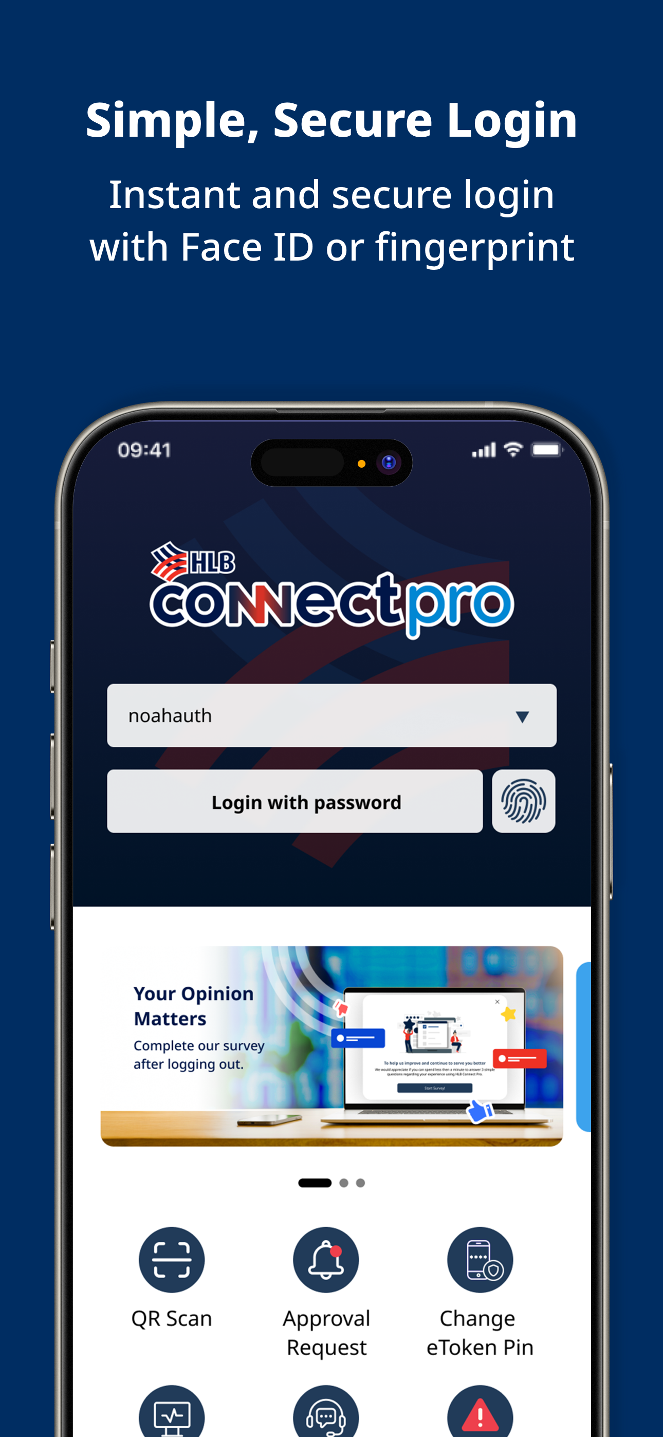 HLB ConnectPro