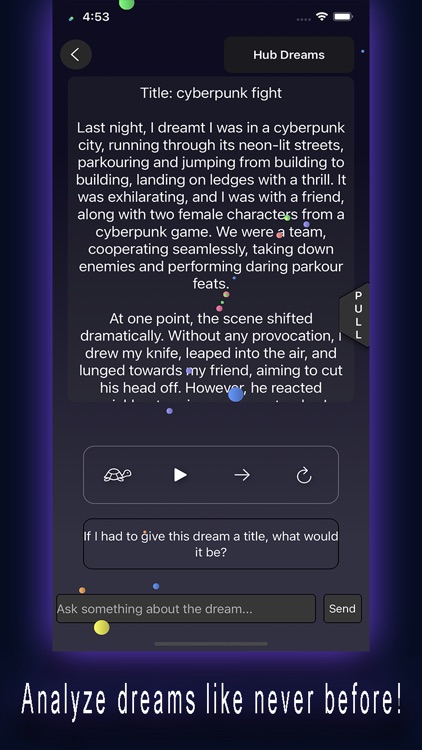 Lucid Tales screenshot-4