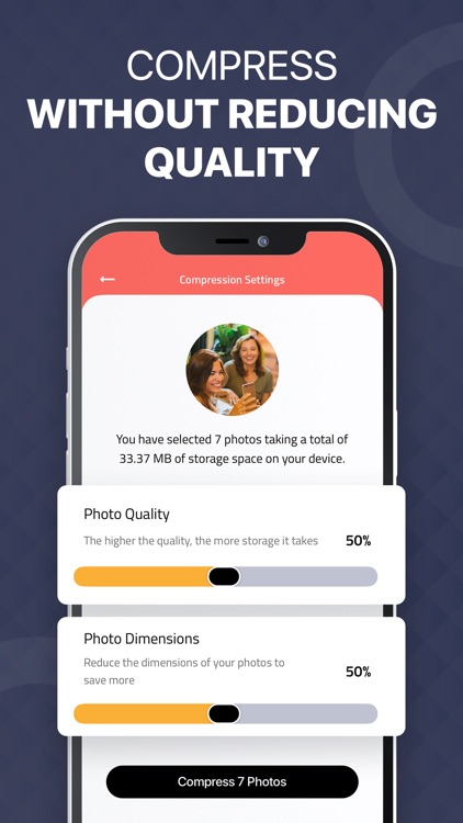 Video Compressor: Resize Image screenshot-3