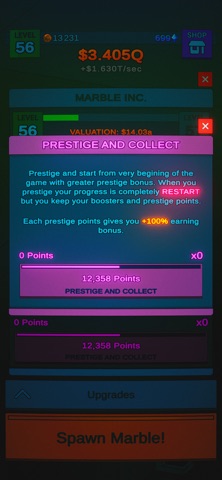 Marble Inc. screenshot 4