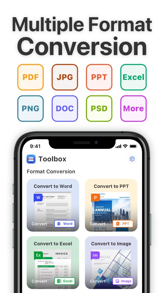 #2. PDF Scanner - Document Convert (iOS) 由: Basic System