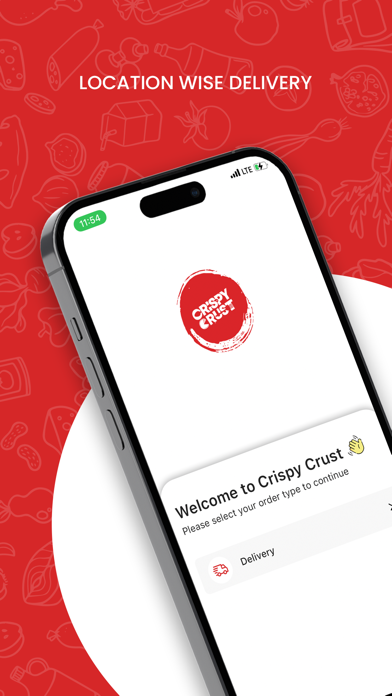 Crispy Crust Screenshot