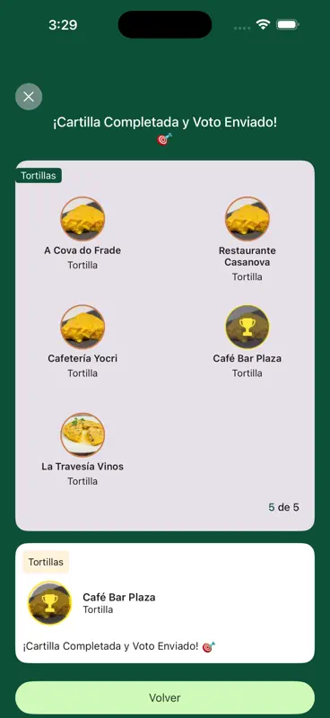 GastroBetanzos screenshot 10 of 10