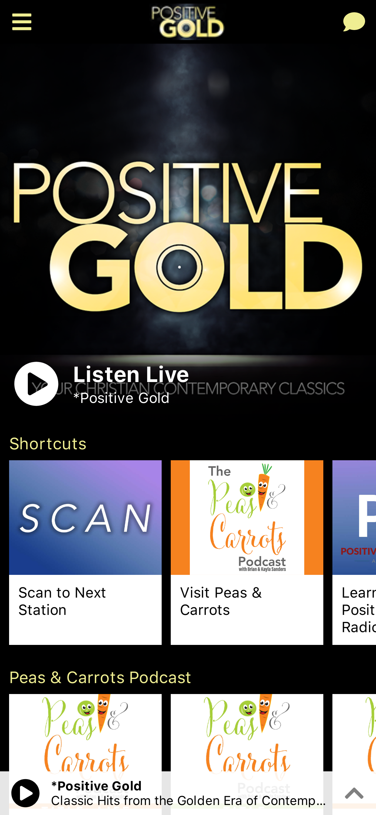 Encouraging Radio
