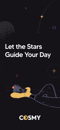 Cosmy: Astrology & Horoscope screenshot