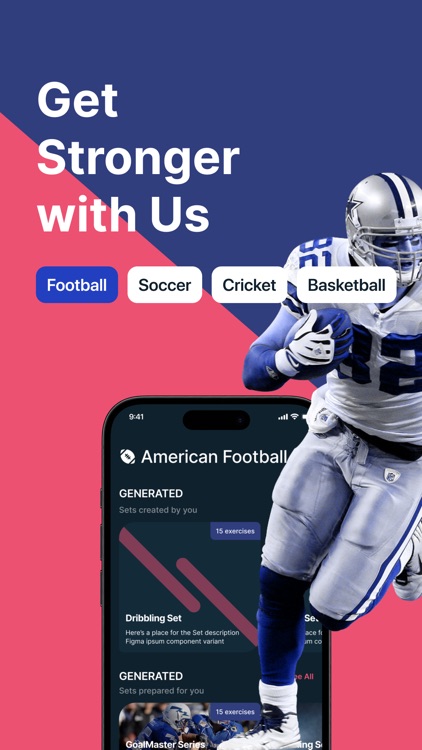 Stake It: Become Stronger