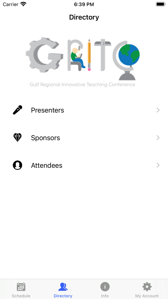 #2. GRITC 2025 (iOS) 由: Baldwin County Public Schools