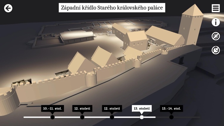 Archaeology of Prague Castle