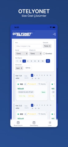OTELYONET screenshot