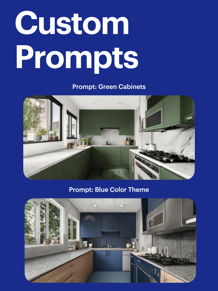 AI Designer Interior Design