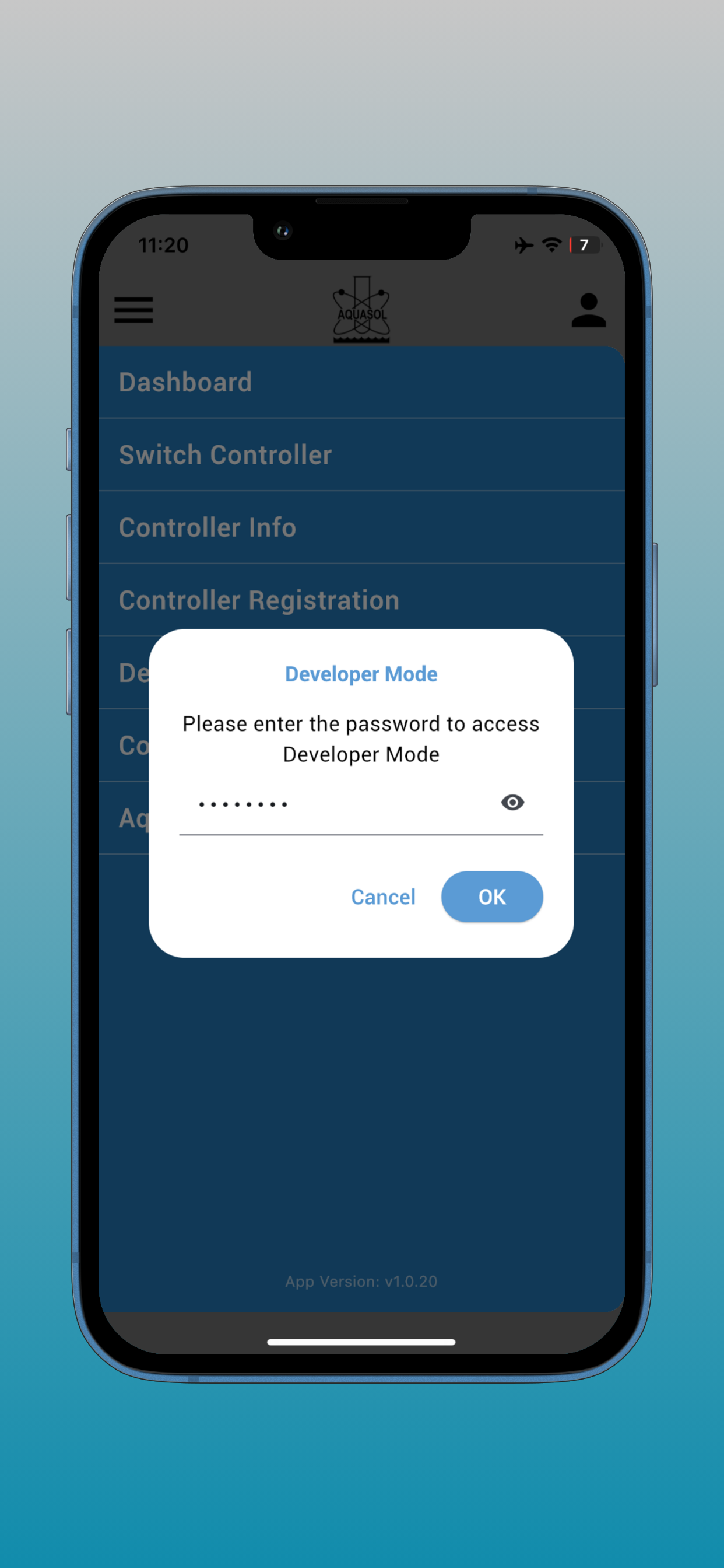 Flex Controller screenshot 5
