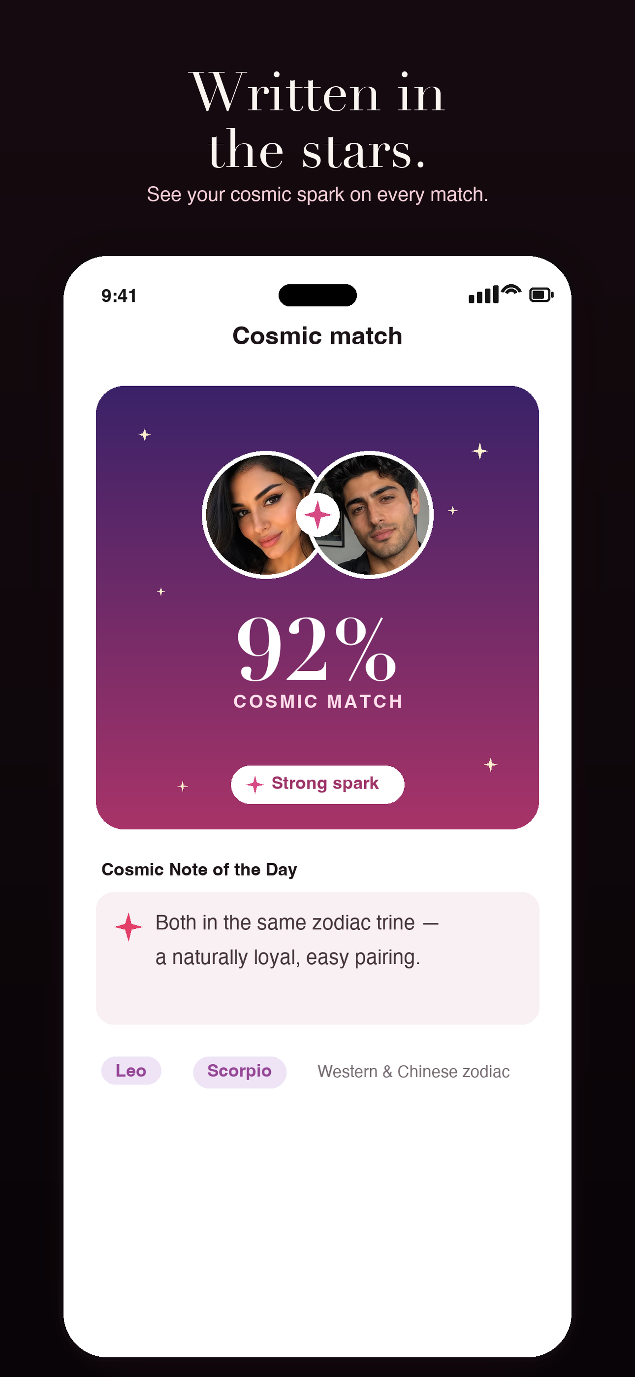 LoveJan: Persian & American screenshot 6