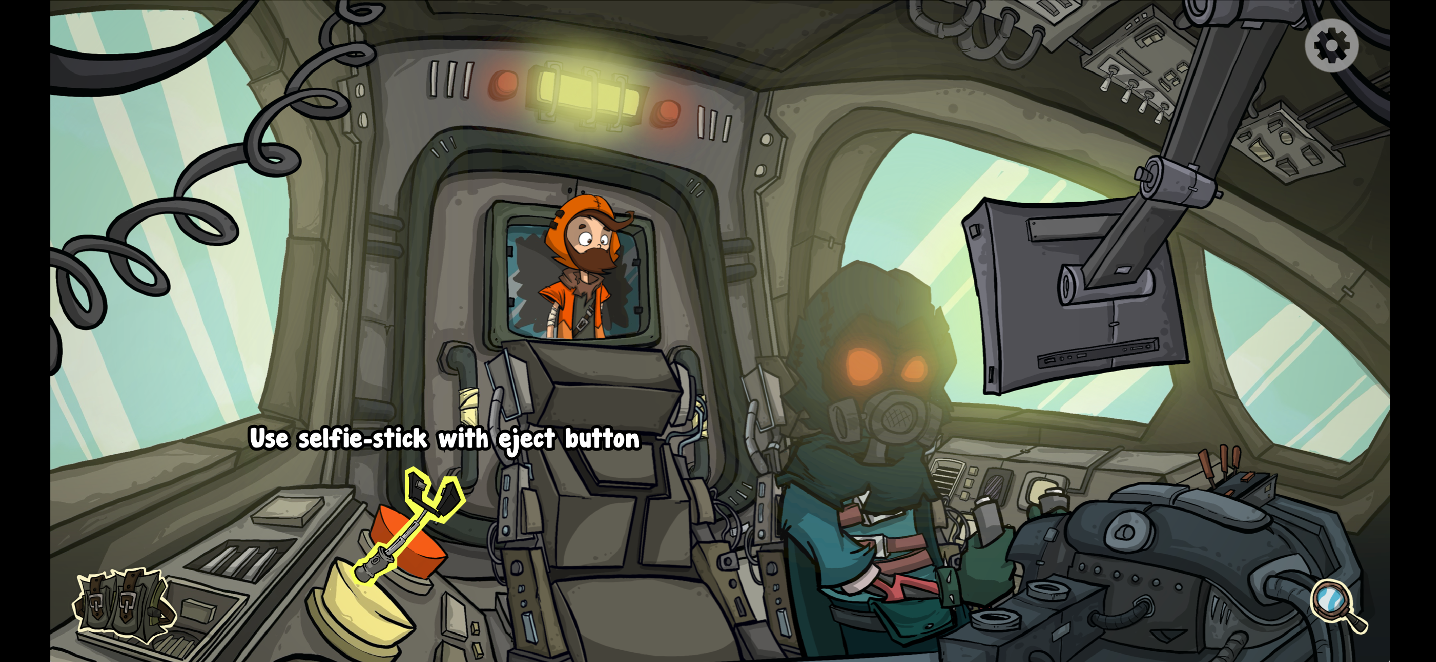 Terminal Madness - Revelations screenshot 4