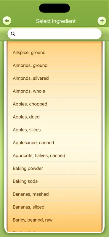 Kitchen Calculator PRO screenshot 3 of 6