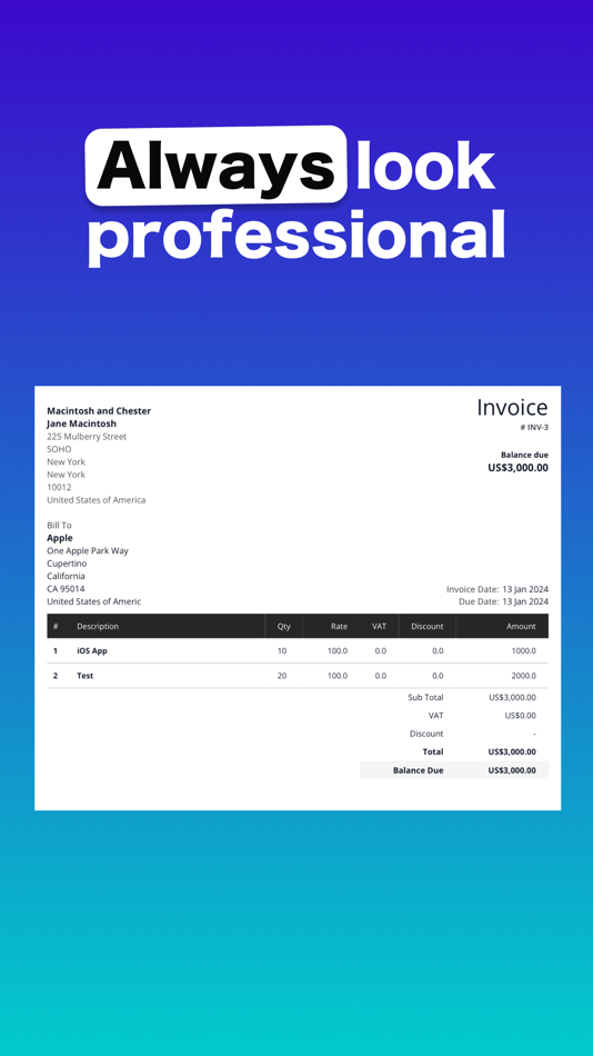 #4. SASA Bookkeeping Scan Receipts (iOS) 由: Ready Set Joy