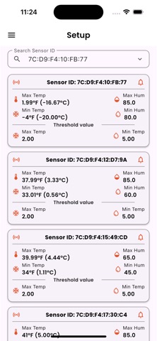 Nexora - IOT screenshot