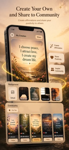 I Can Affirm & Share Screenshot 3 of 9