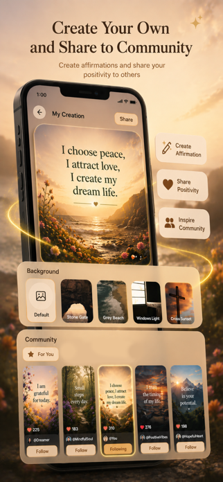 I Can Affirm & Share Screenshot 3 of 9