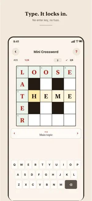 Puzzeria: Daily Puzzles screenshot 2