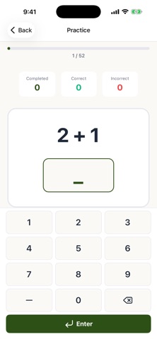 Math Drillz screenshot