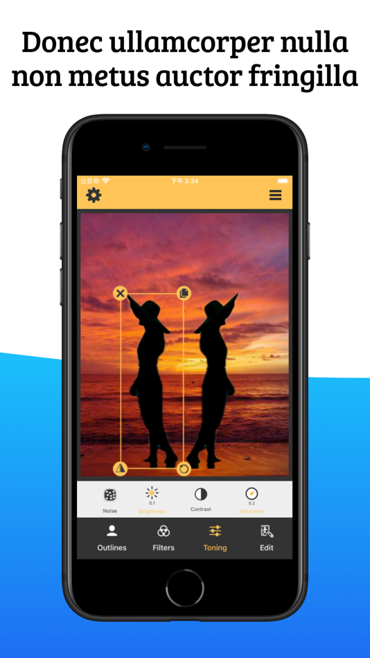 #3. O!Pico - image&photo cutout (iOS) 由: 万象 包