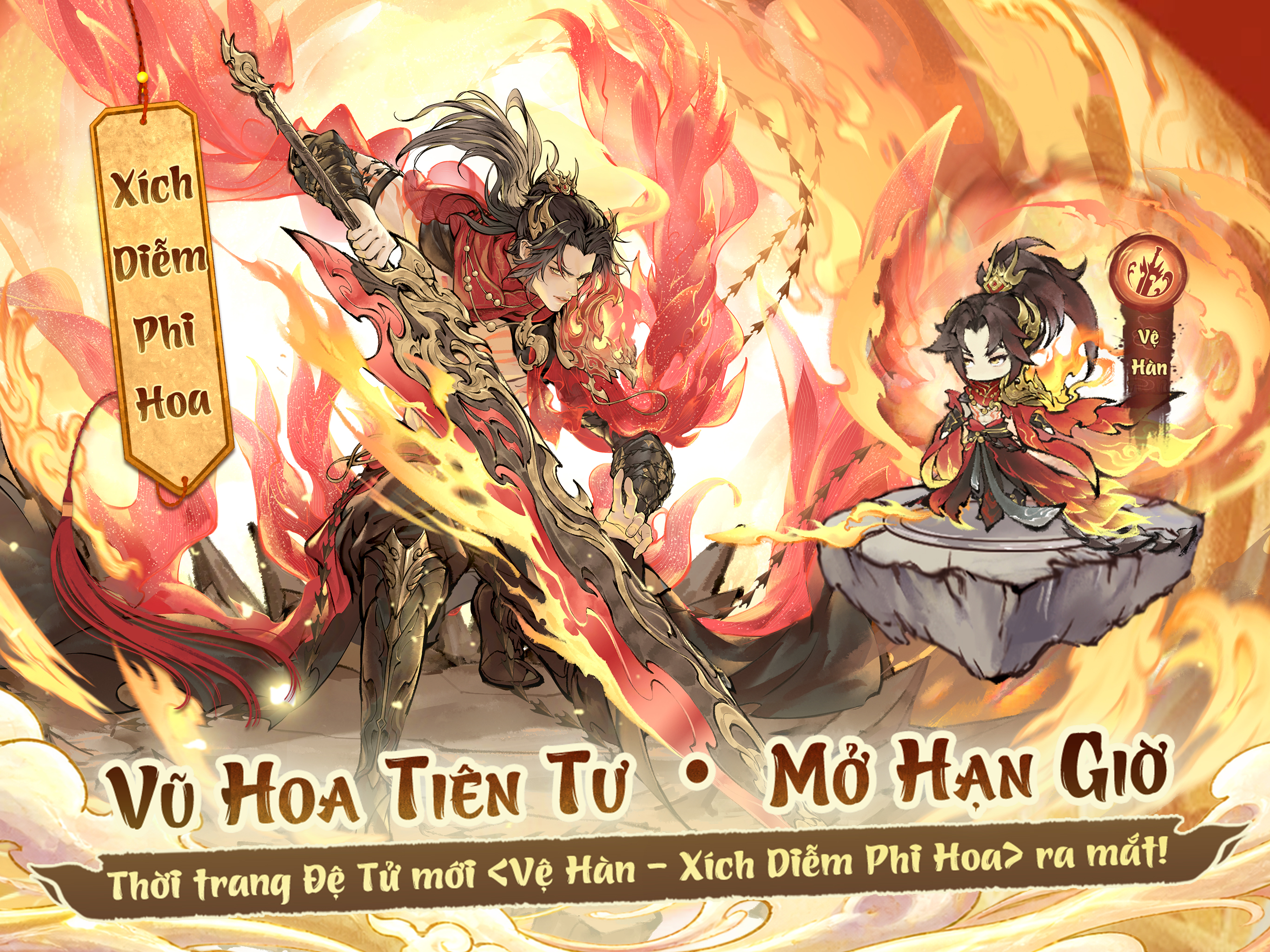 Ta Làm Tông Sư Trong Tiên Môn screenshot 8