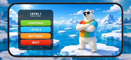 Coofy Bergs screenshot 7