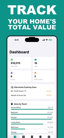 Home Inventory Tracker: YHome Screenshot 5 of 5