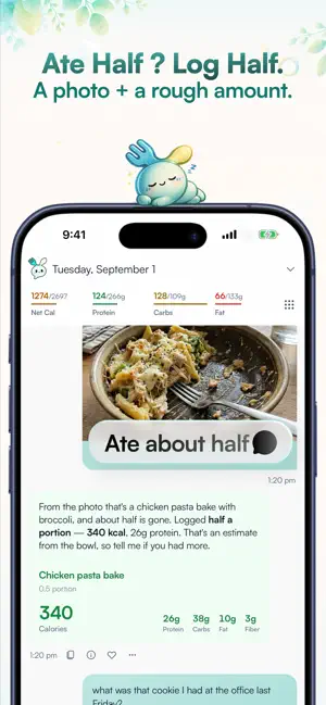 Calur: AI Calorie Tracker screenshot 3
