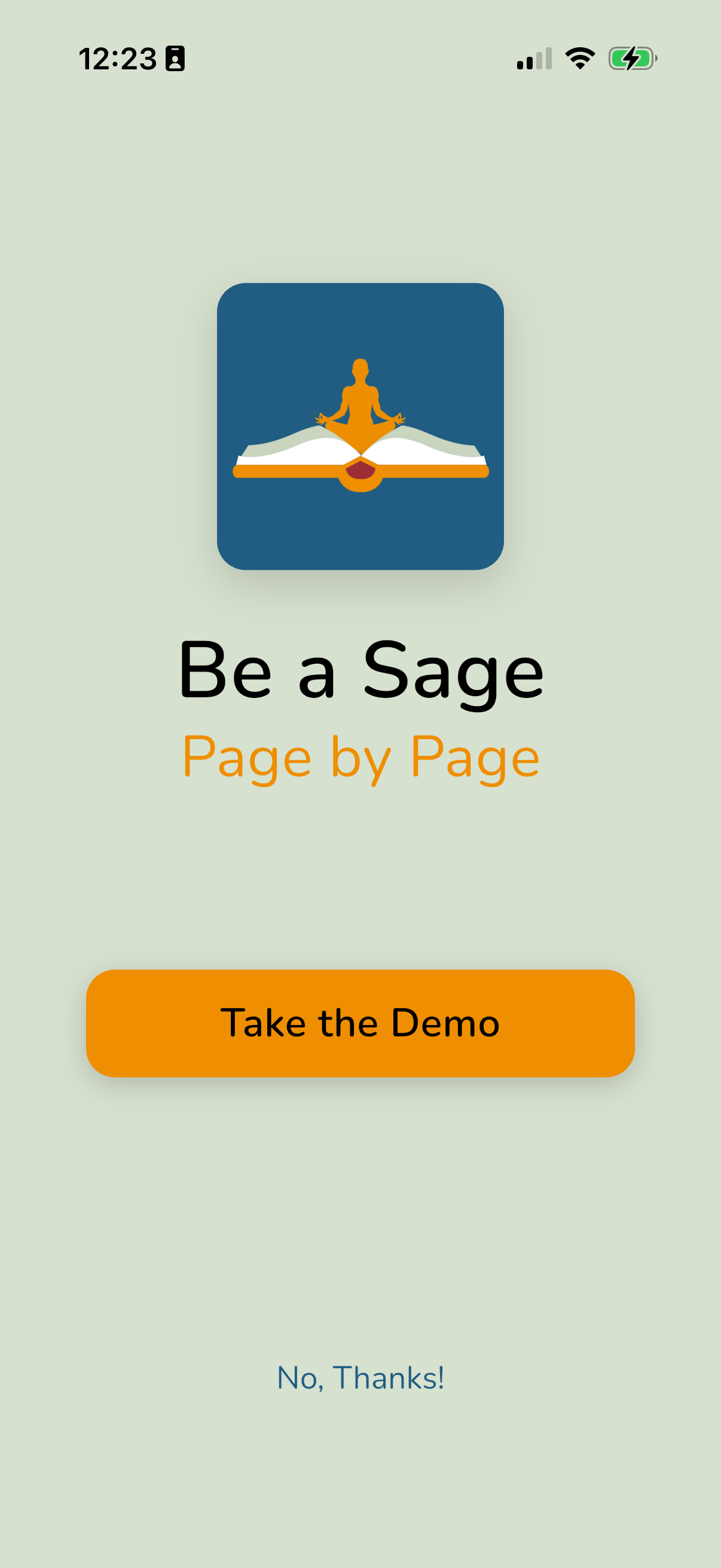 Be a Sage Page by Page screenshot 4