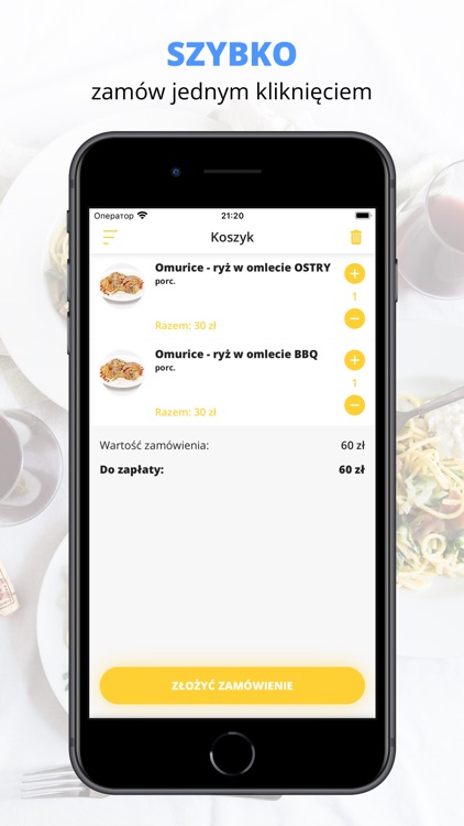 Food Park Korean Street Food