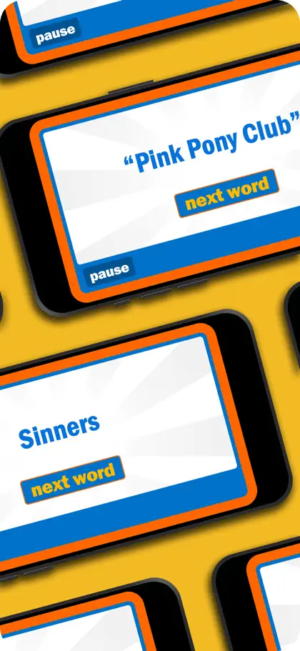 Screenshot 5 von 6 zu Phrase Frenzy - Catch It!