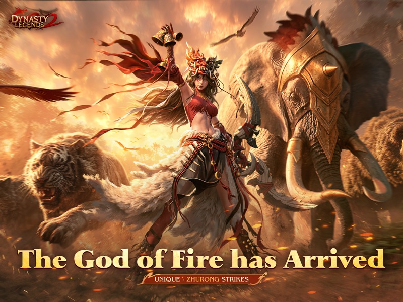 Dynasty Legends 2 screenshot 12