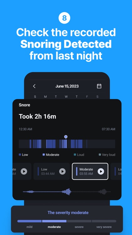 Alarmy: Loud Alarm Clock,Sleep screenshot-8