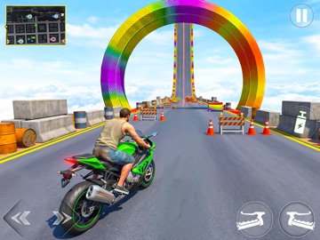 City Police Crime Car Chase 3D iPad screenshot