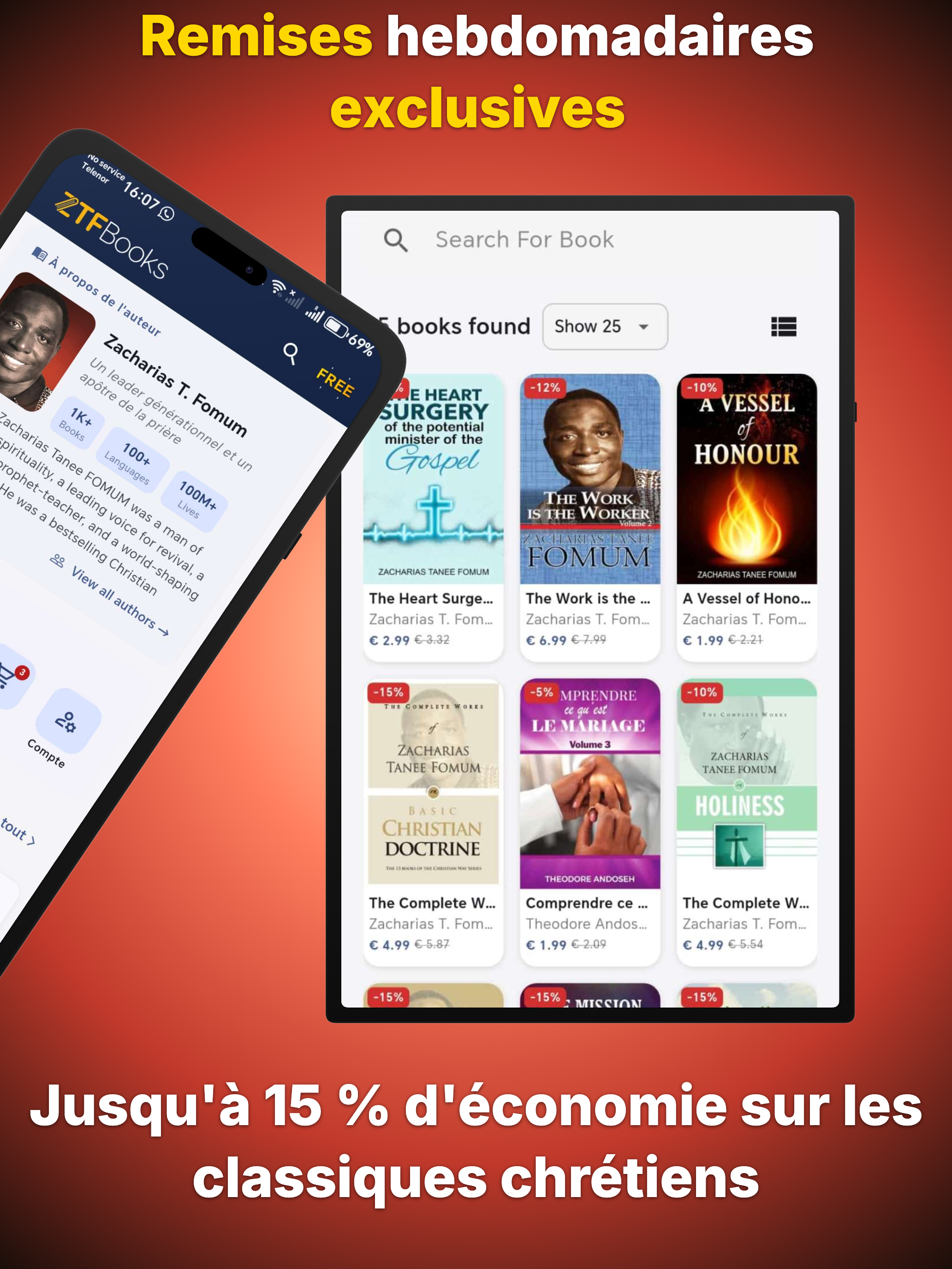 ZTF Books — Read and Listen screenshot 18