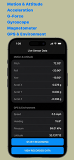 LabelSensorData screenshot 4