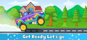 Car Games for Toddlers & Kids! screenshot 2