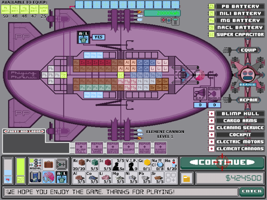 Screenshot #5 pour Blimps