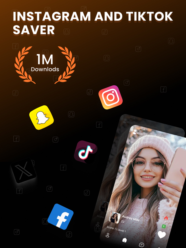 Blaze Video Downloader & Split Screenshot