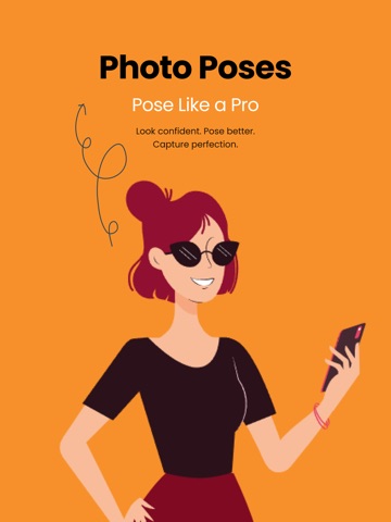 Photo Poses: Pose Ideas Guide ipad screenshot 2
