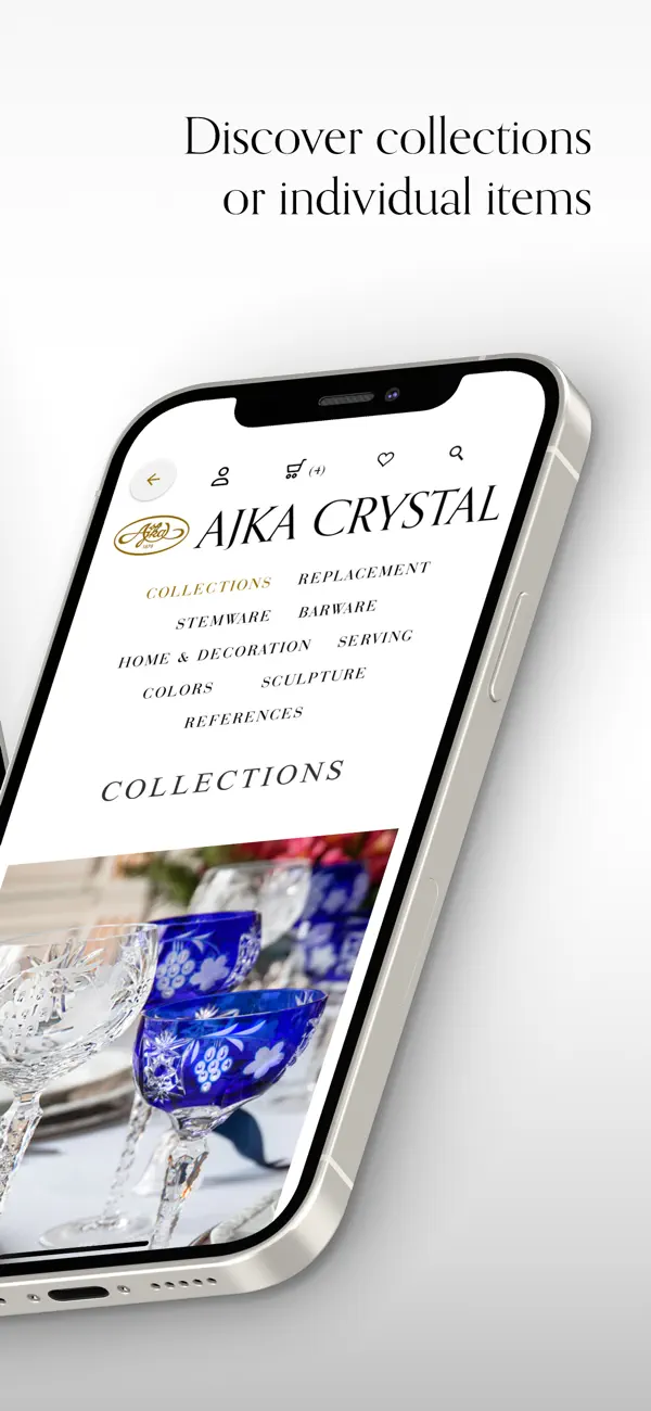 Screenshot #2 pour Ajka Crystal