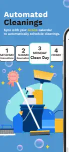 Asear - Find Rental Cleaners screenshot #1 for iPhone