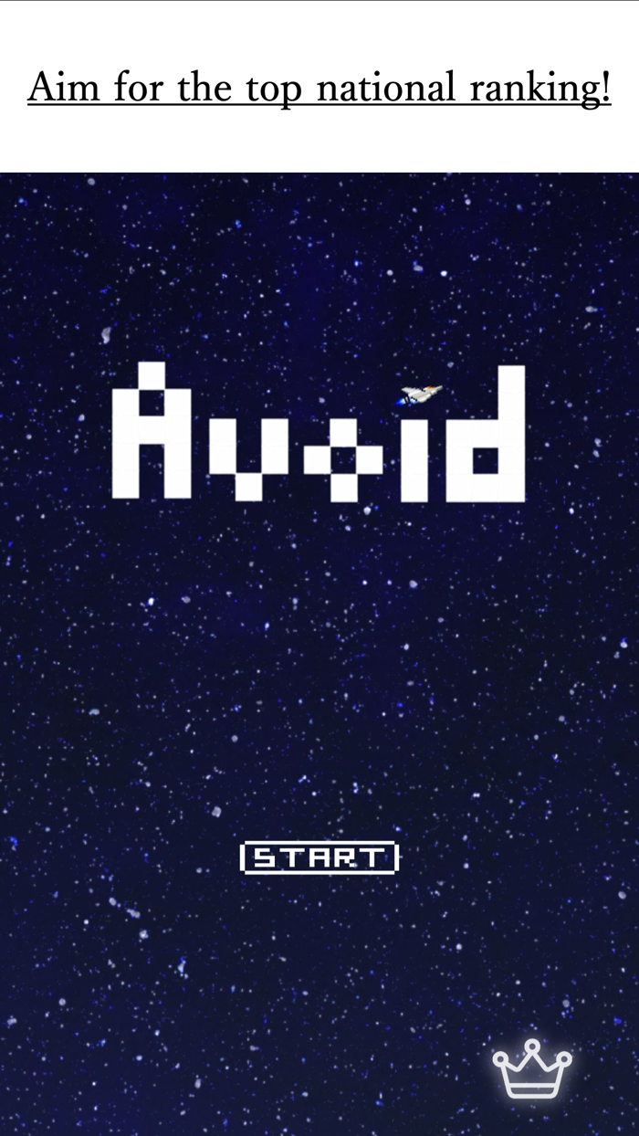 Avoid -Keep avoiding the enemy