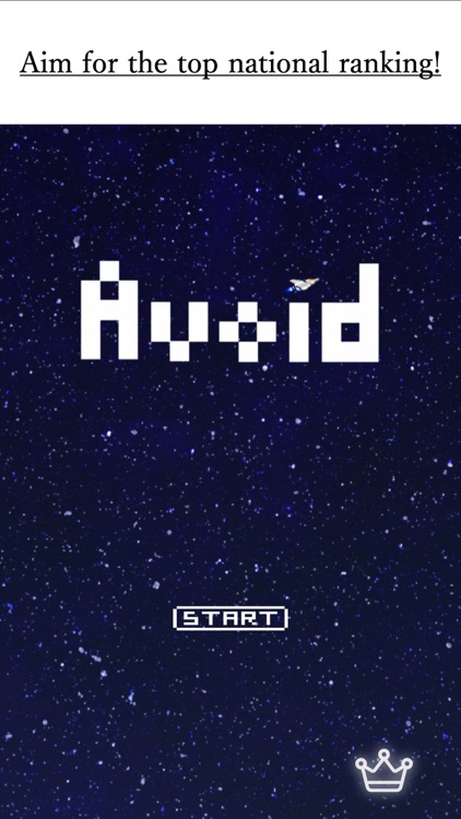 Avoid -Keep avoiding the enemy