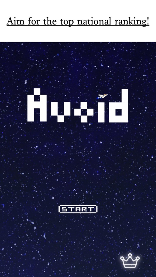 #3. Avoid -Keep avoiding the enemy (iOS) By: Saki Inoue